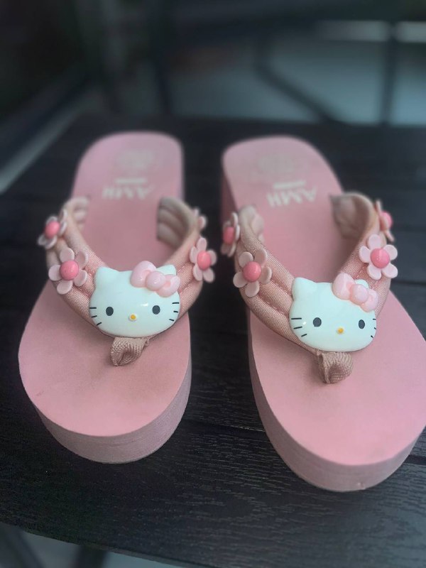 Тапки Hello Kitty 40 размер 2
