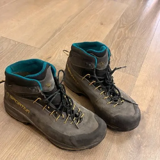 La Sportiva trekking shoes