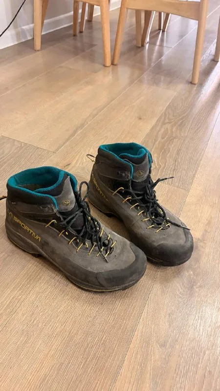 La Sportiva trekking shoes 1