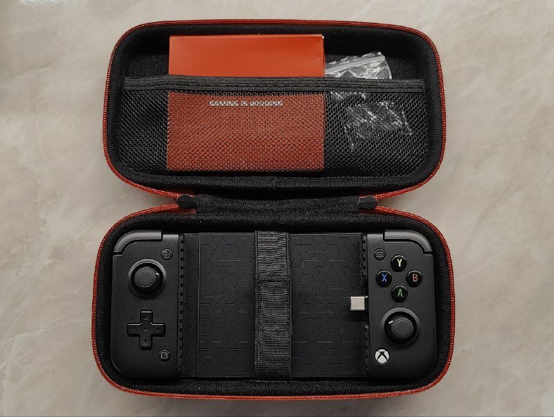 Геймпад GameSir X2 Pro (Type-C) для смартфонов 2