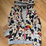 Толстовка Disney, коралки, зажим для носа и беруши, джинсы, пляжный зонт 4