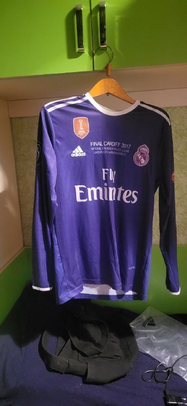 футбольные майки 3