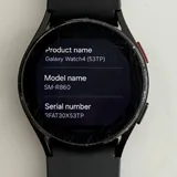 Смарт-часы Samsung Galaxy Watch 4 3