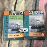 Учебники литературы и русского языка 3