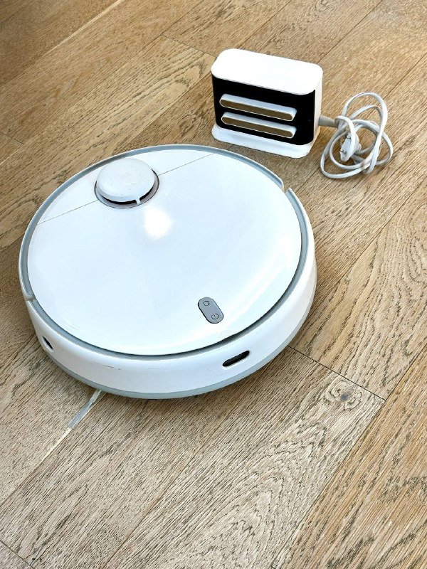 Робот пылесос Xiaomi Robot Vacuum S10