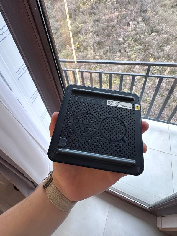 минипк Beelink EQ13 16GB RAM 500GB SSD 5