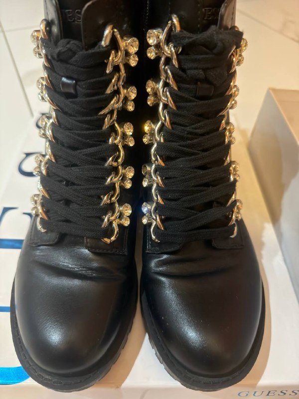 Ботинки Guess 38 размер 4