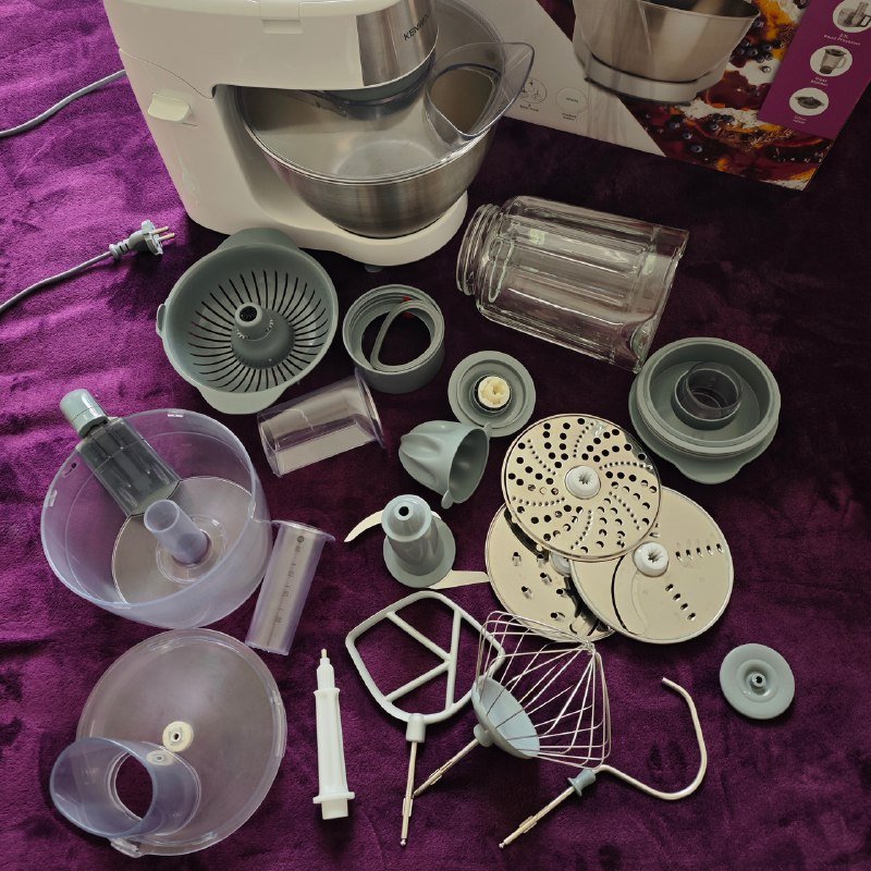 Кухонный комбайн Kenwood Prospero KHC29 7