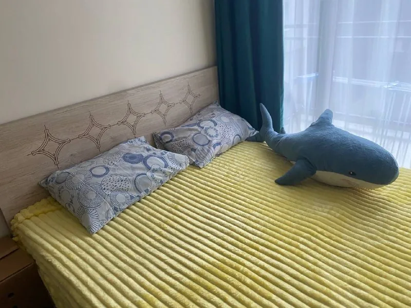 Кровать с матрасом 1