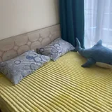 Кровать с матрасом 1