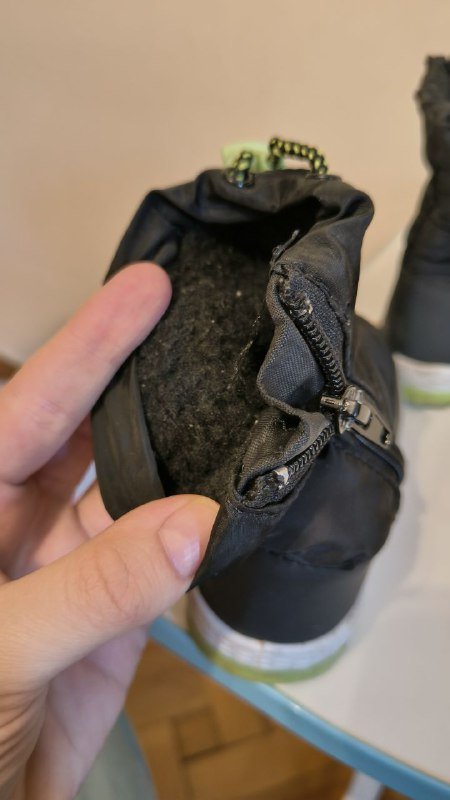 Тапочки и зимние сапожки размер 23 3