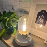 Светильник IKEA Tärnaby с лампочкой 1