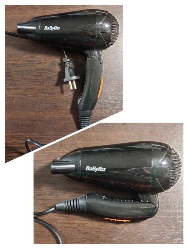 Сумка Moon bag Mao Style королевский синий, USB шнур Baseus, фен Babyliss, наушники JBL Live 670 NC 3