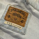 Мужские джинсы, джинсовая куртка Pull&Bear 7