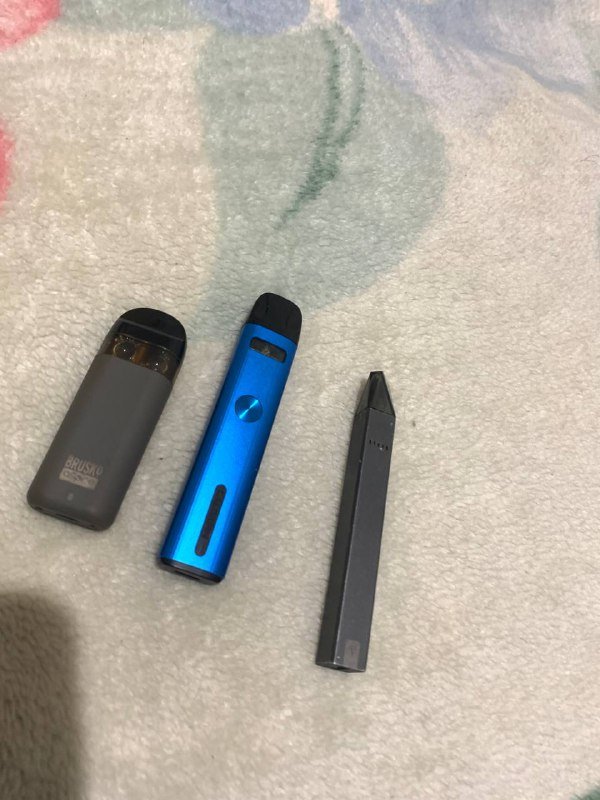 подсистемы Brisko, Caliburn G2, Vaporesso Barr