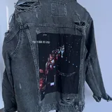 Джинсовка Zara XL 2