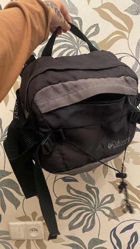 Сумка Columbia, сумка Jack Wolfskin