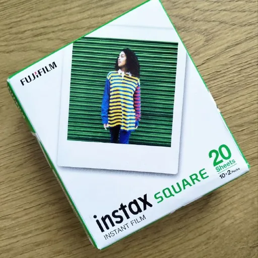 Картриджи Fujifilm Instax Square