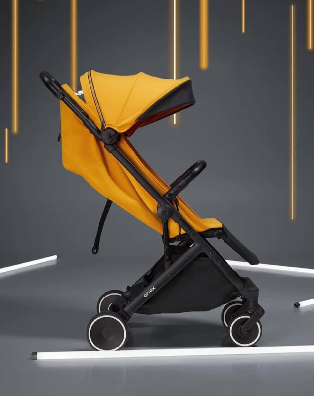 Прогулочная коляска ANEX AIR-X
