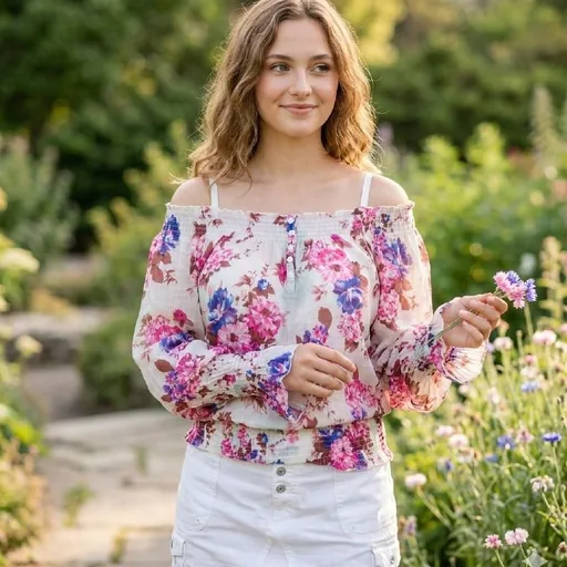 Блузка Ambika, футболка GUESS, туника