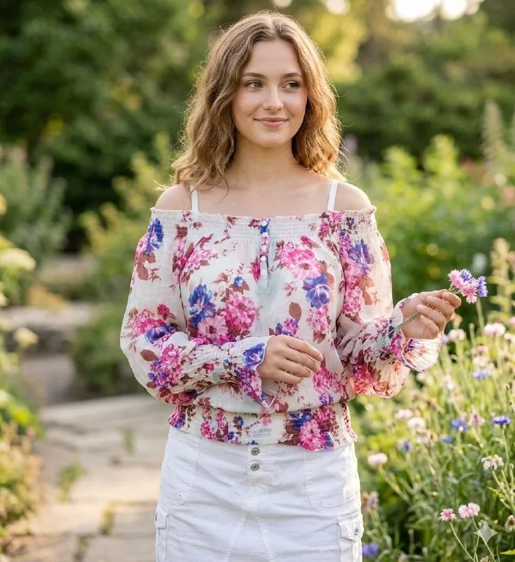 Блузка Ambika, футболка GUESS, туника 1