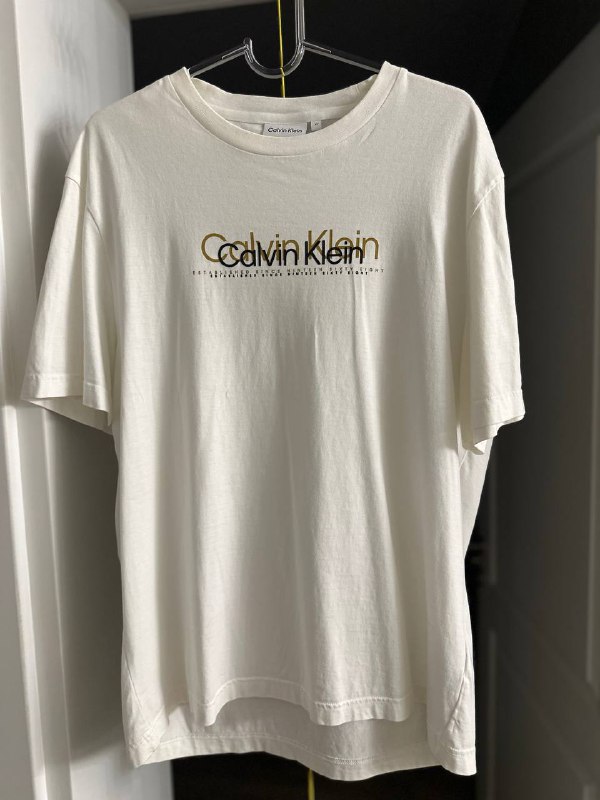 Футболка Calvin Klein мужская XL