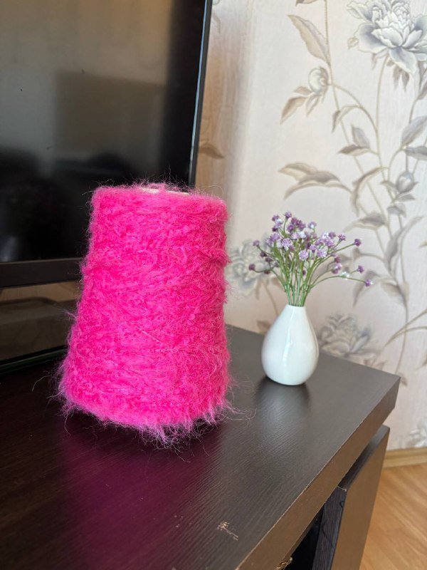 Стоковая бобинная пряжа 2