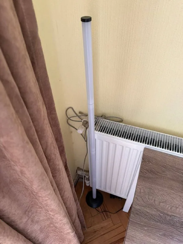 RGB лампы 1