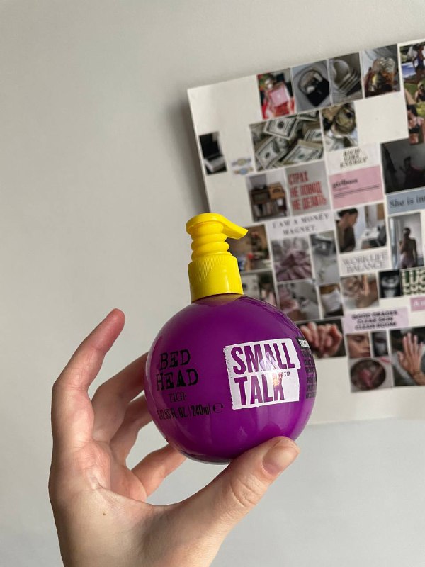 Bed Head Small Talk, Londa несмываемый кондиционер