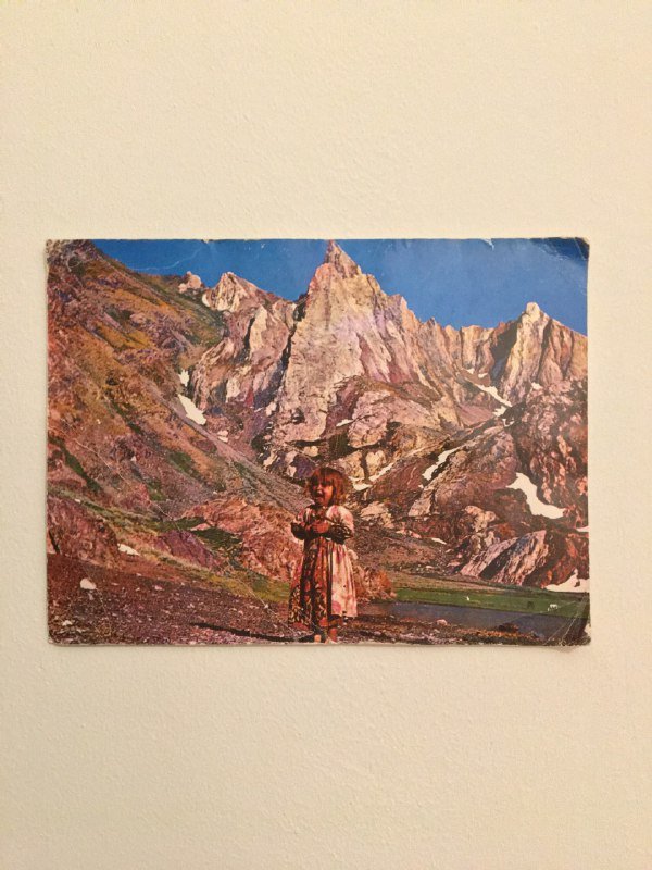 Коллекционные открытки 10