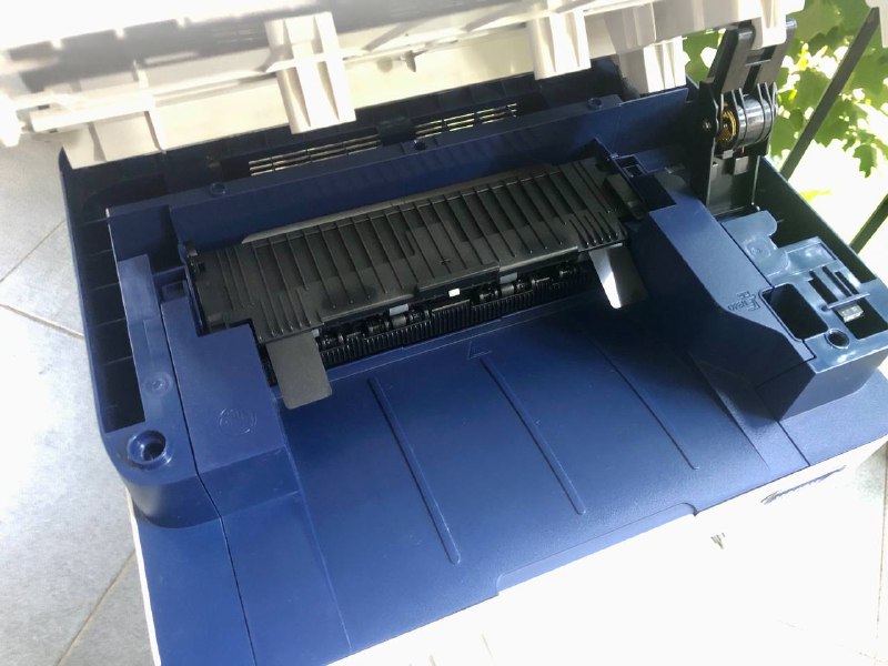 МФУ Xerox WorkCentre 3025 лазерный принтер сканер копир 3