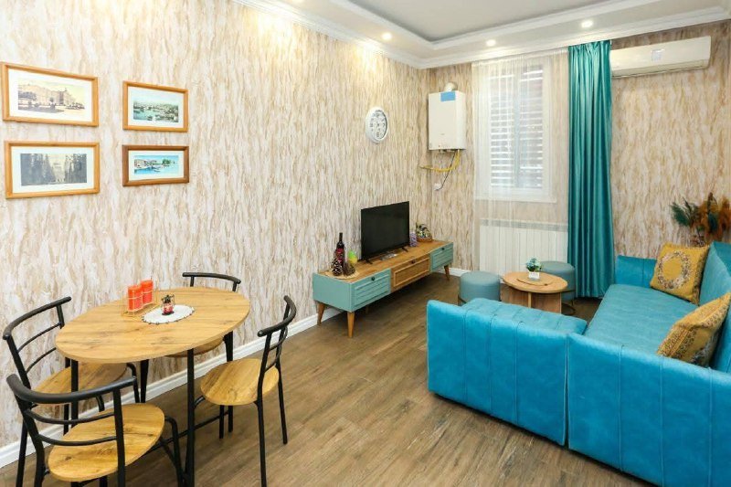 2-комнатная квартира в центре Батуми на длительный срок 3