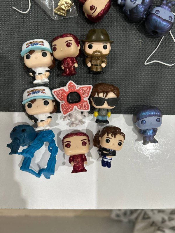 Фигурки OSD, Уилл за 8 ларри