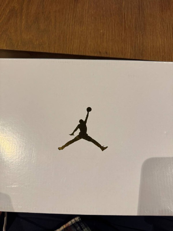 Air Jordan low wolf grey, размер 40.5 2