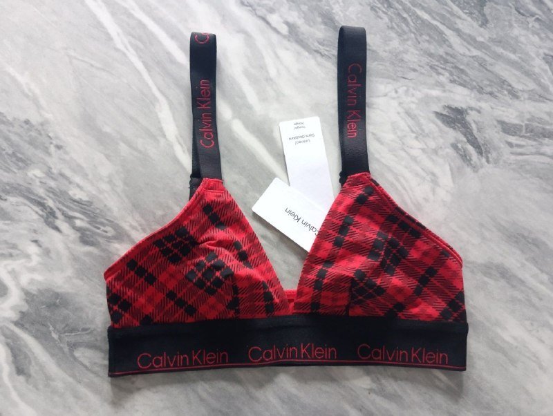 Топ-бралетт Calvin Klein