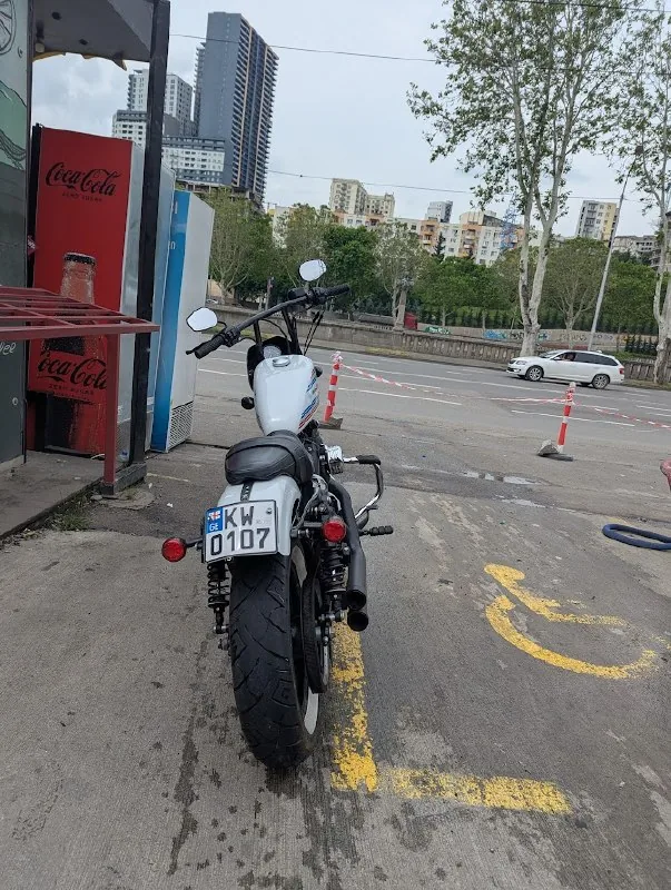 Harley Davidson 1200 XL Sportster 1