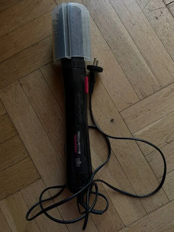 Фен-щетка Rowenta, Babyliss 3