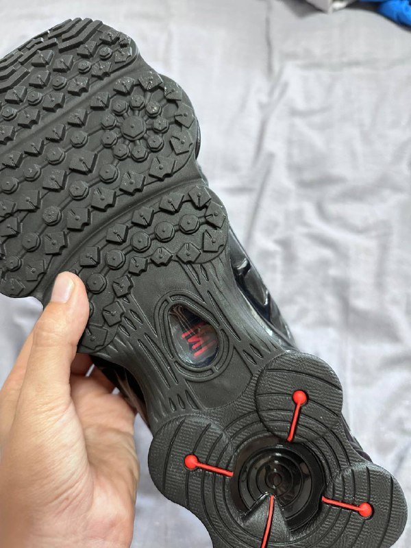 Nike Shox размер 14US мужские кроссовки 6