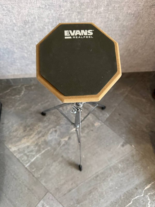 Стойка с пэдом Evans 3