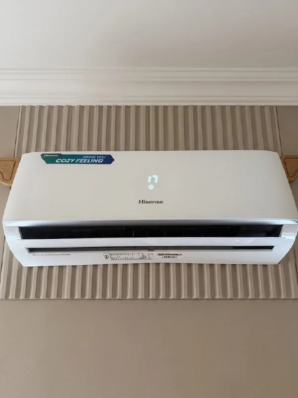 Сплит-система Hisense, кондиционер 1