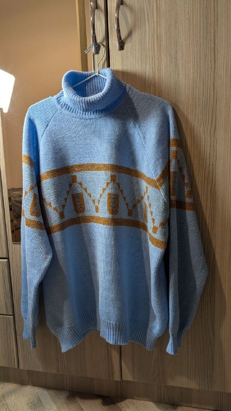 Свитер шерстяной Modeta М 2