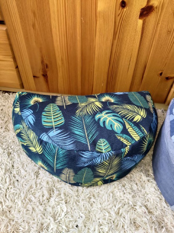 Подушки для йоги круглые, полукруглые 3