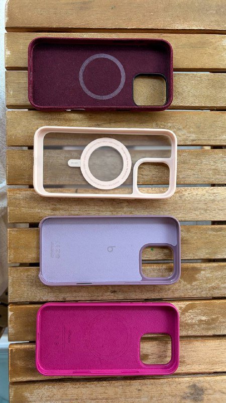 Чехлы для iPhone 16 Pro Max 7