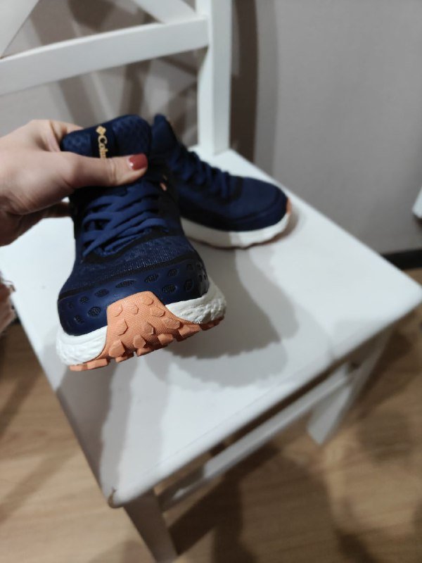 Кроссовки Columbia 38,5 размер 3