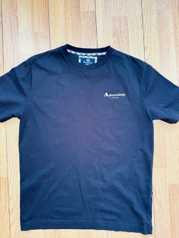 Футболка Aquascutum London новая с биркой 2