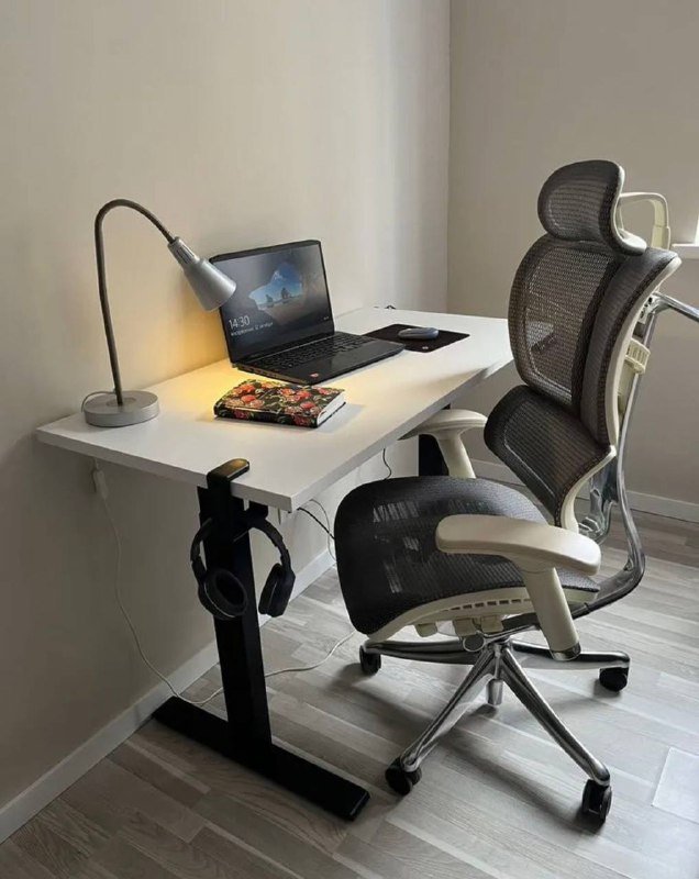 Стол с электрорегулировкой высоты