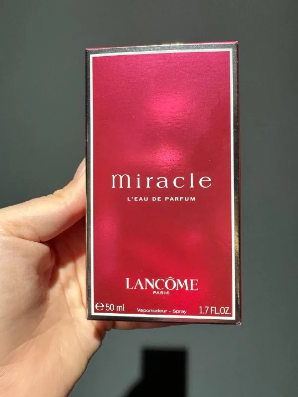 Lancôme Miracle духи 1