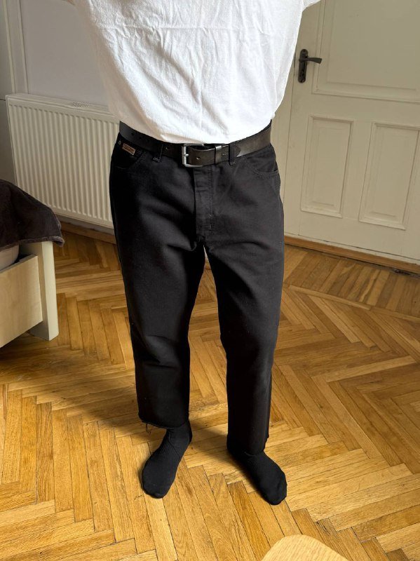 Унисекс одежда и аксессуары: ветровка, рубашка, брюки, перчатки, куртки, лонгслив, джинсы 9