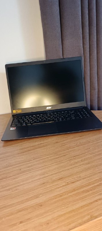 Ноутбук Acer Aspire A315 8GB RAM SSD 120GB