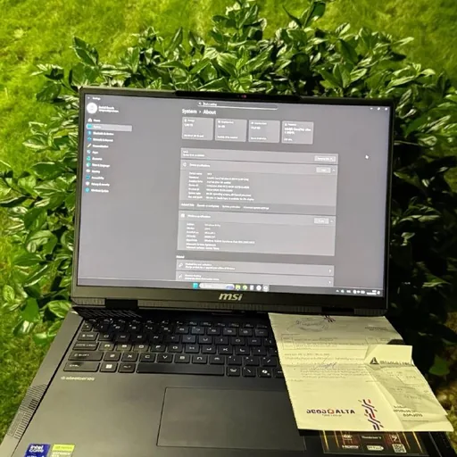 MSI Raider 18 HX AI A2XW